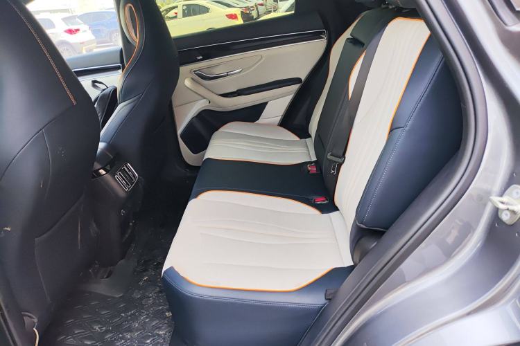 Used BYD Song PLUS New Energy 2021 DM-i 51KM Prestige Model
