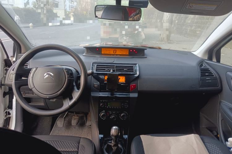 Used Citroen C-Quatre 2013 Sedan 1.6L Manual - Prestige Model