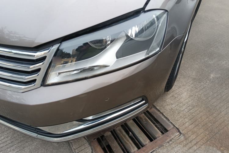 Used Volkswagen Magotan 2016 1.8TSI Smart Comfort Model
