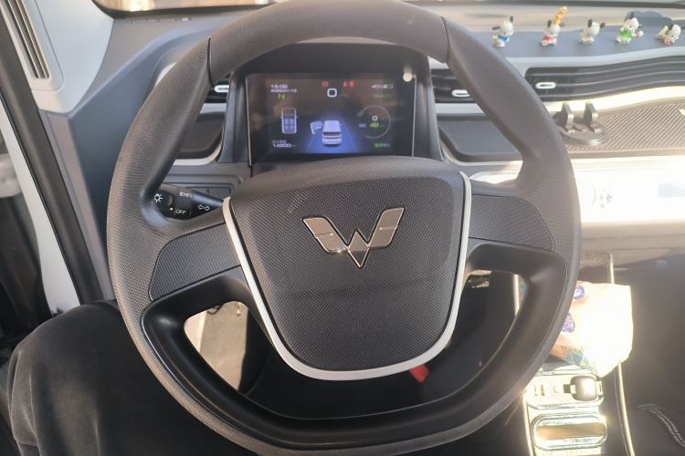 Used Wuling Hongguang MINIEV 2022 Macaron Fashion Model Lithium Iron Phosphate