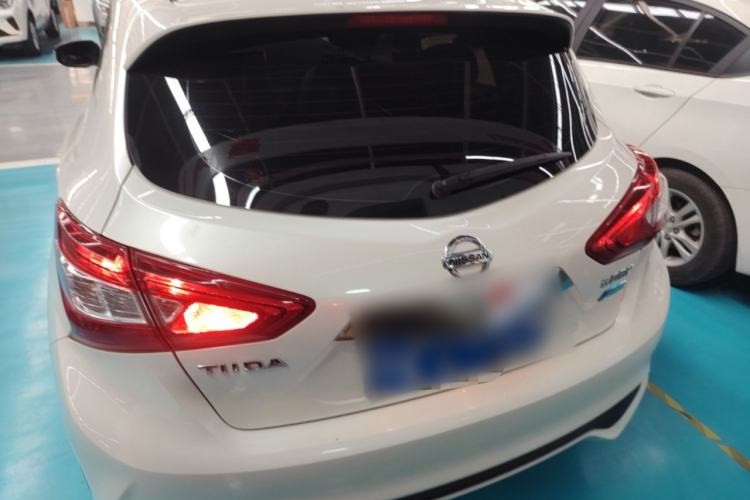 Used Nissan Tiida 2020 1.6L CVT Smart Drive Edition
