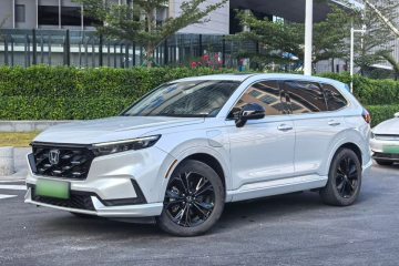 Used Honda CR-V New Energy 2023 2.0L ePHEV Flagship Edition