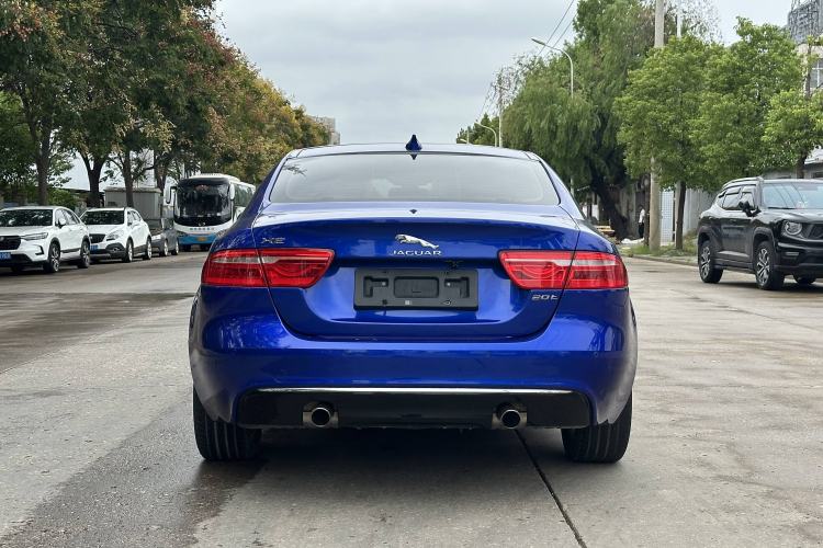 Used Jaguar XEL 2018 2.0T 200 PS Luxury Edition
