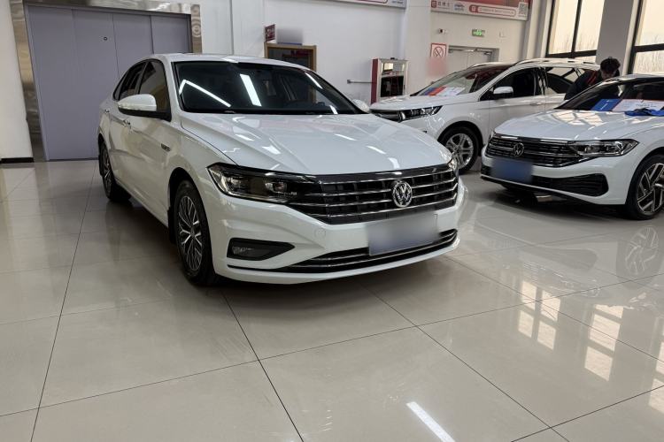 Used Volkswagen Sagitar 2020 280TSI DSG Comfort Version China VI Standard
