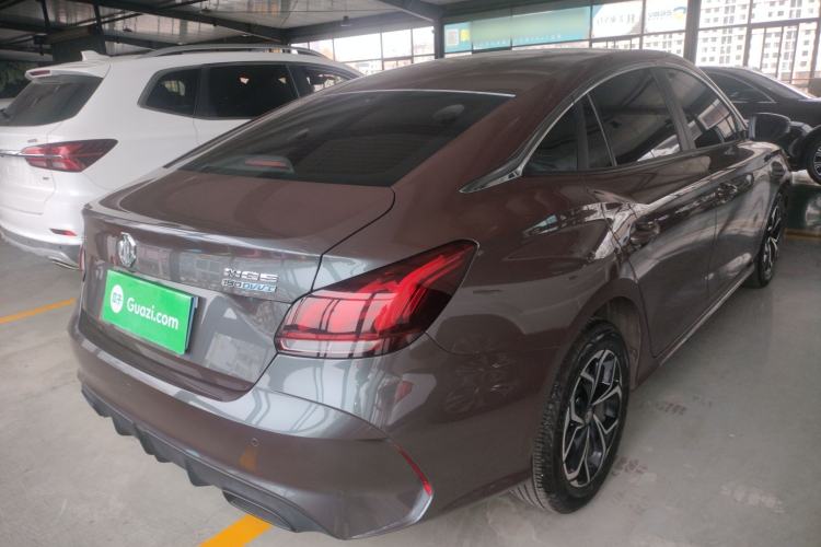 Used MG 5 2023 180 DVVT Manual Fashion Edition
