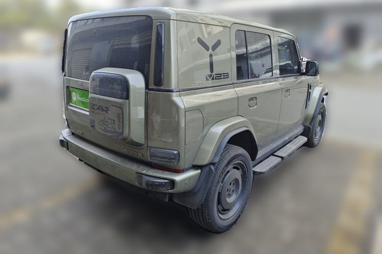 Used  V23 2026 Model 401 Two-Wheel Drive Super Sports Edition
