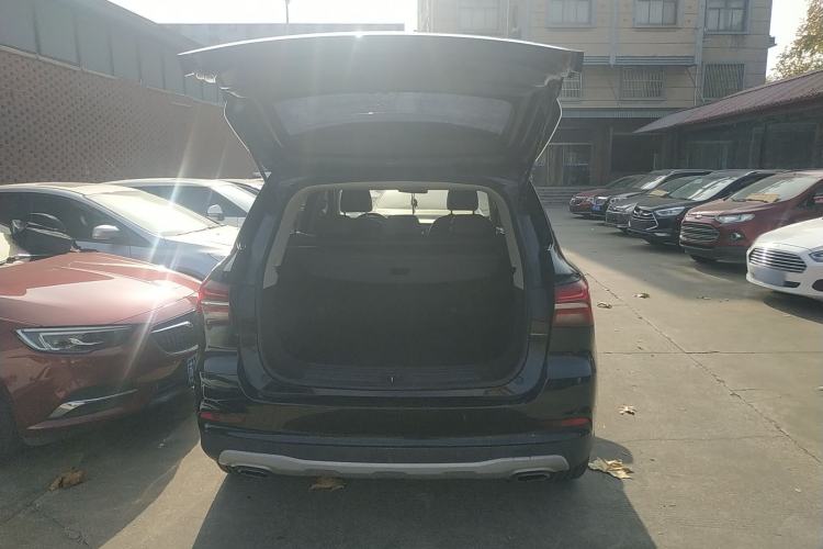 Used Roewe RX5 2019 20T Two-Wheel Drive Automatic Ali Smart Connectivity Platinum Edition
