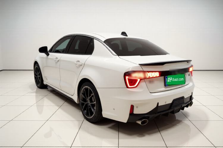 Used Lynk & Co 03 2020 1.5TD DCT JingPro Edition