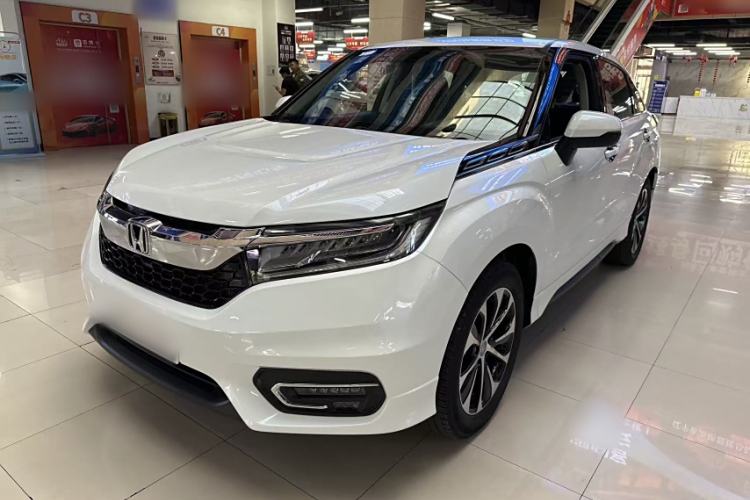 Used Honda Avancier 2017 240TURBO Two-Wheel Drive Premium Edition
