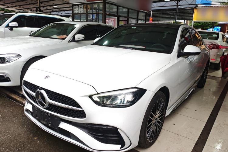 Used Mercedes-Benz C-Class 2022 Restyled C 260 L Sport Edition