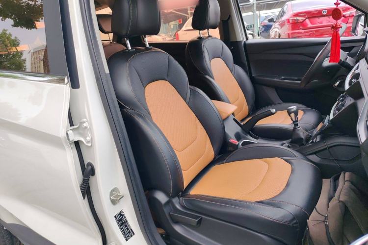 Used Wuling Hongguang S3 2018 1.5L Manual Comfort Model China V Standard
