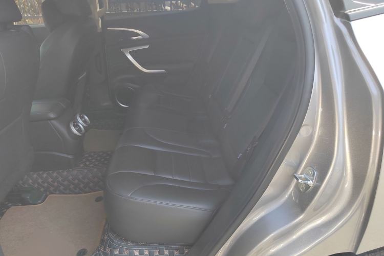 Used Wey VV7 New Energy 2020 PHEV 2.0T Flagship Model