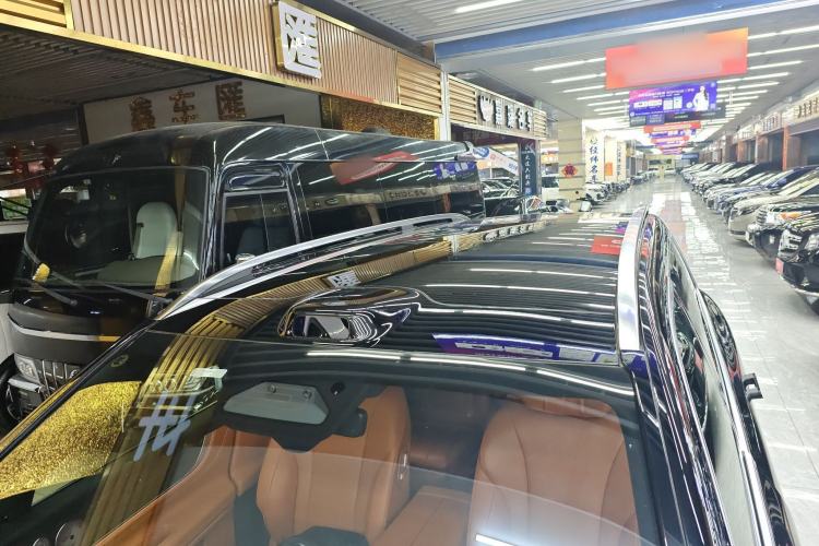 Used Hima AITO M9 2024 Range-Extended Ultra Version 42 kWh 6-Seater Model