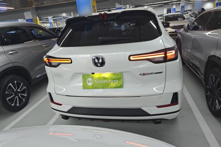 Used Changan CS55PLUS 2024 3rd Generation 1.5T DCT Prestige Model
