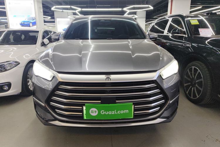 Used BYD Song Pro New Energy 2022 DM-i 51km Prestige Model
