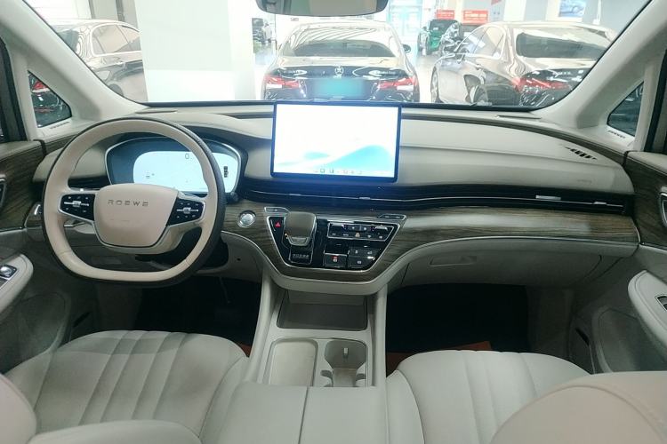 Used Roewe iMAX8 New Energy 2025 1.5T DMH Lu Zun Deluxe Edition
