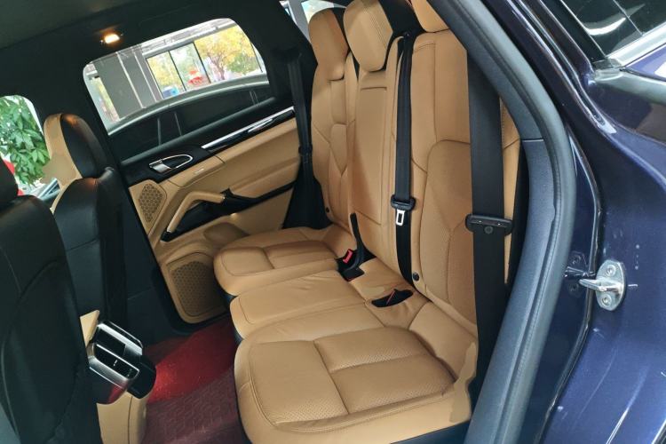 Used Porsche Cayenne 2016 Cayenne 3.0T
