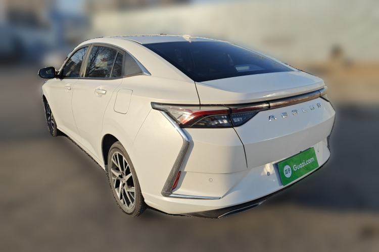 Used Dongfeng Aeolus Yixuan 2020 230T Automatic Cool Edition
