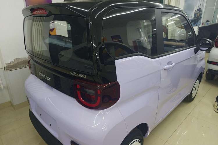 Used Chery QQ Ice Cream 2025 155km Sundae Edition
