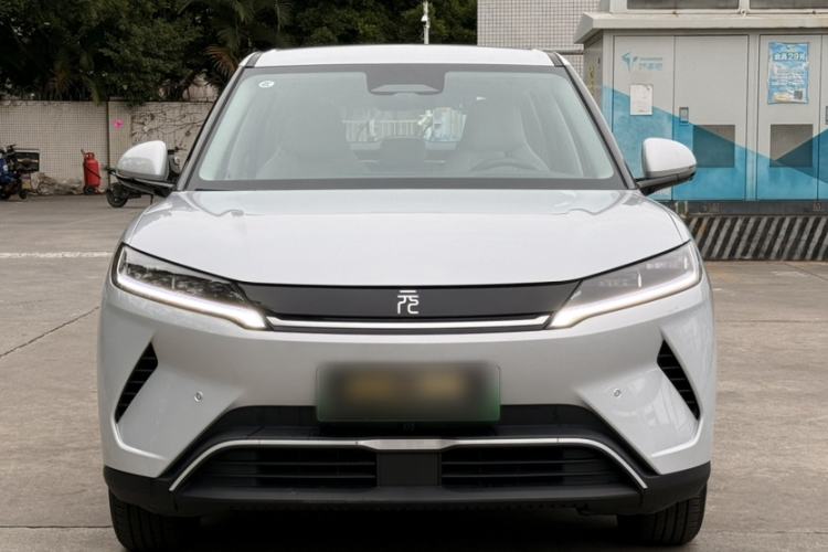 Used BYD Yuan UP 2025 Intelligent Driving Version 401 KM Dynamic Edition
