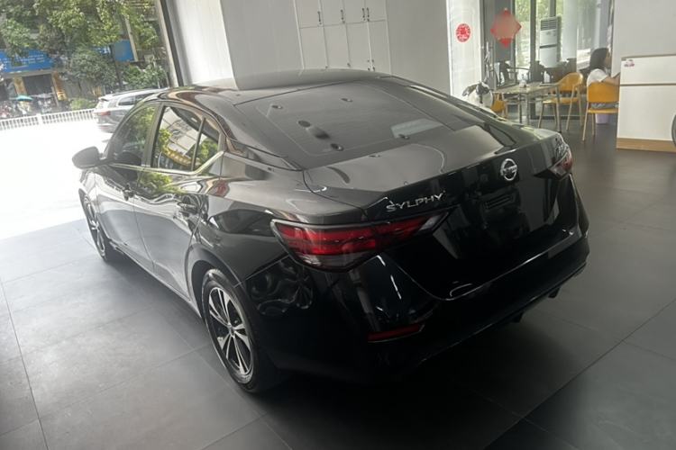 Used Nissan Sylphy 2021 1.6L XL CVT Enjoyment Edition

