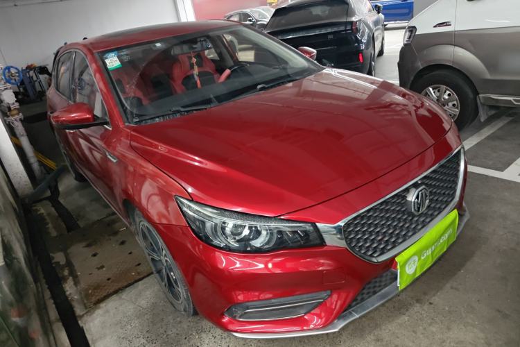 Used MG 6 2017 20T Automatic Luxury Smart Connect Version China V Standard