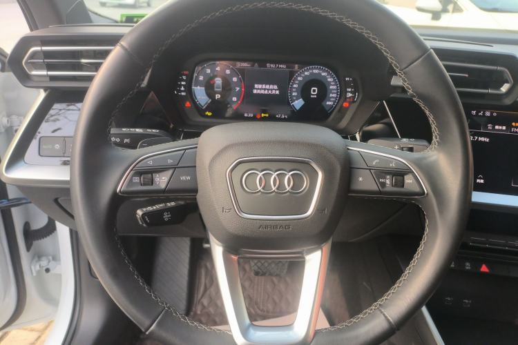 Used Audi A3 2025 A3L Limousine 35TFSI Prestige Edition
