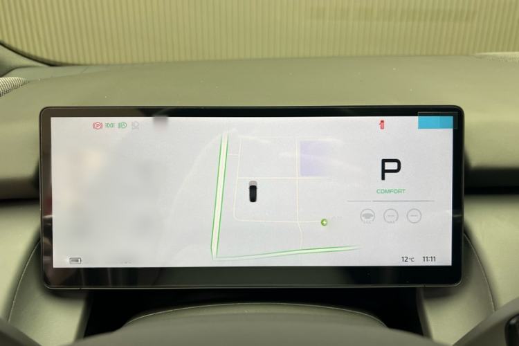 Used XPeng P7+ 2024 Long-Range Max
