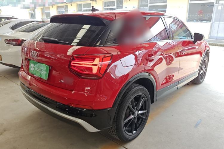 Used Audi Q2L 2018 35 TFSI Fashion Dynamic Version China V Emission Standard
