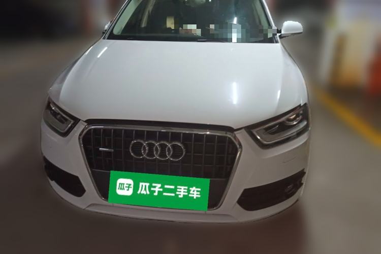 Used Audi Q3 2013 35 TFSI quattro Technology Edition