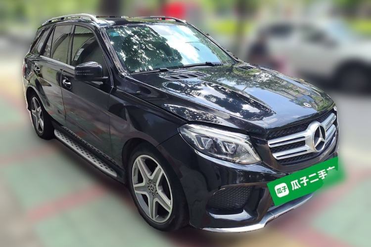 Used Mercedes-Benz GLE 2017 GLE 400 4MATIC
