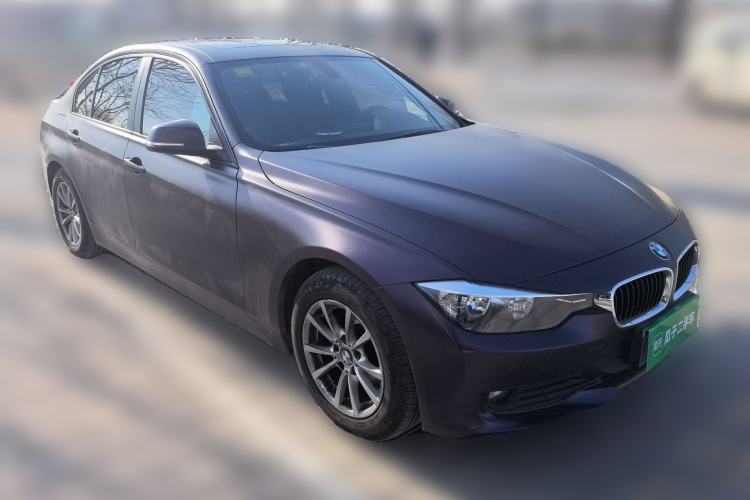 Used BMW 3 Series 2015 316i Active Edition
