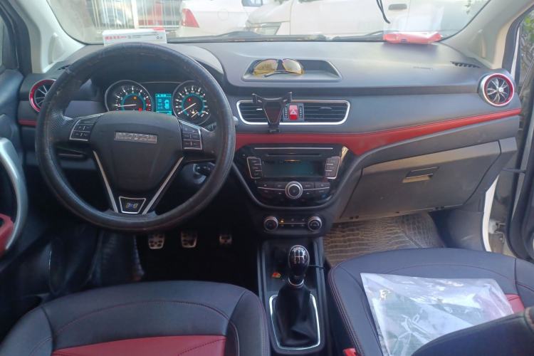 Used Haval H1 2016 Revised Version Blue Badge 1.5L Manual Standard Edition
