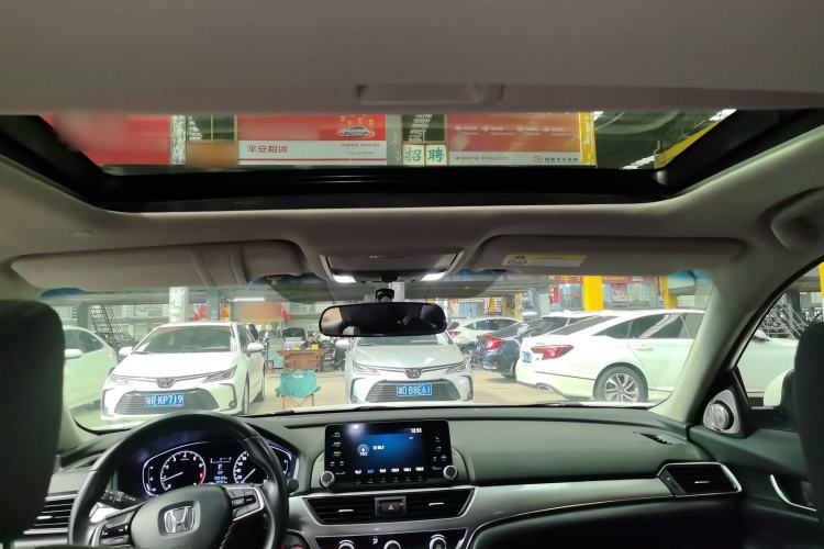 Used Honda Accord 2018 260TURBO Elite Edition China VI