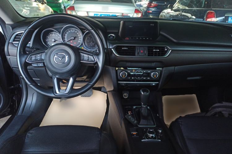 Used Mazda Atenza 2018 2.5L Blue Sky Sport Edition China VI compliant