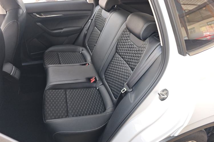 Used Skoda Kamiq 2018 1.5L Automatic Comfort Edition China VI Standard
