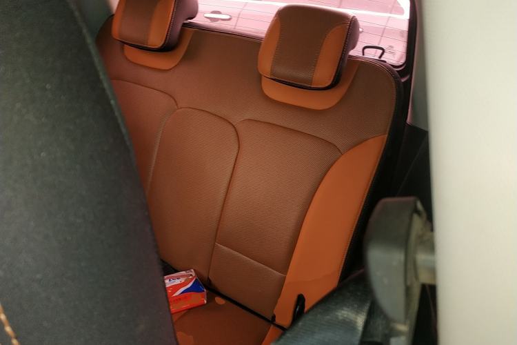 Used Chery Little Ant 2018 400 4-Seater Smart Edition