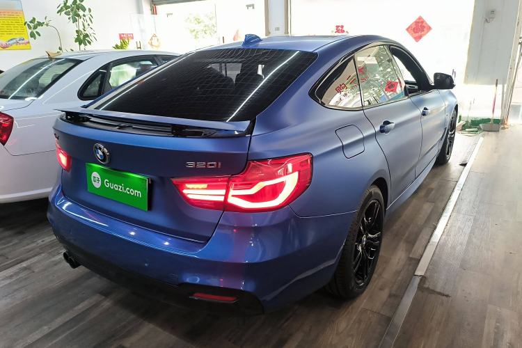 Used BMW 3 Series GT 2018 320i M Sport Edition
