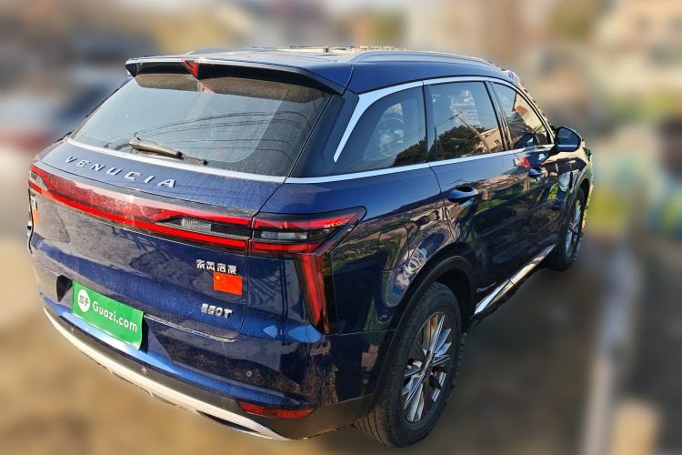 Used Venucia Star 2020 260T Automatic 48V Mild Hybrid Turbocharged Star Edition