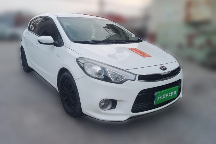 Used Kia K3S 2014 1.6L Automatic GL