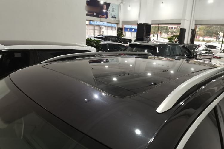 Used Volkswagen Tayron 2019 330TSI Two-Wheel Drive Luxury Model China VI Standard
