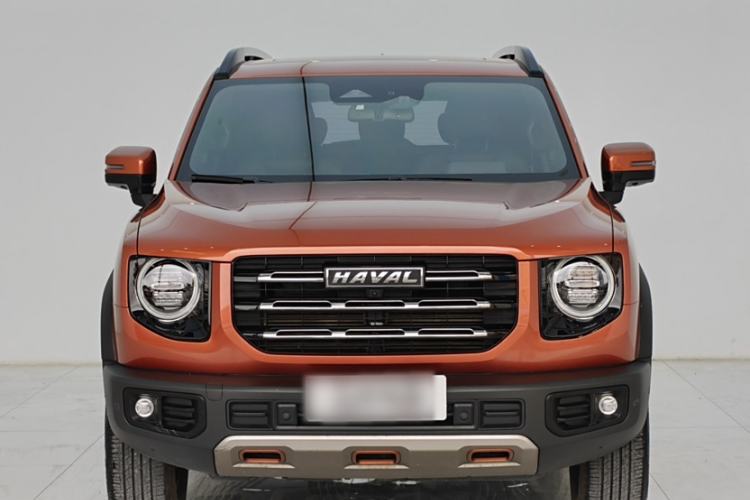 Used Haval DARGO 2021 Revised Version 1.5T DCT Two-Wheel Drive "Mǎquǎn" Edition
