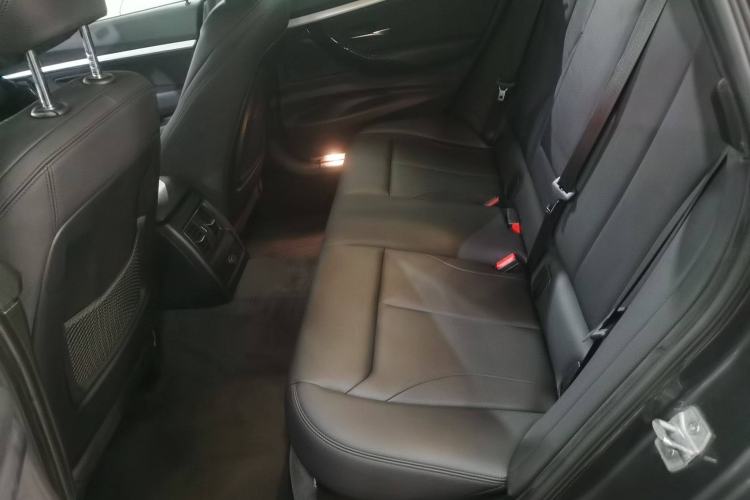 Used BMW 3 Series GT 2019 320i M Sport Package
