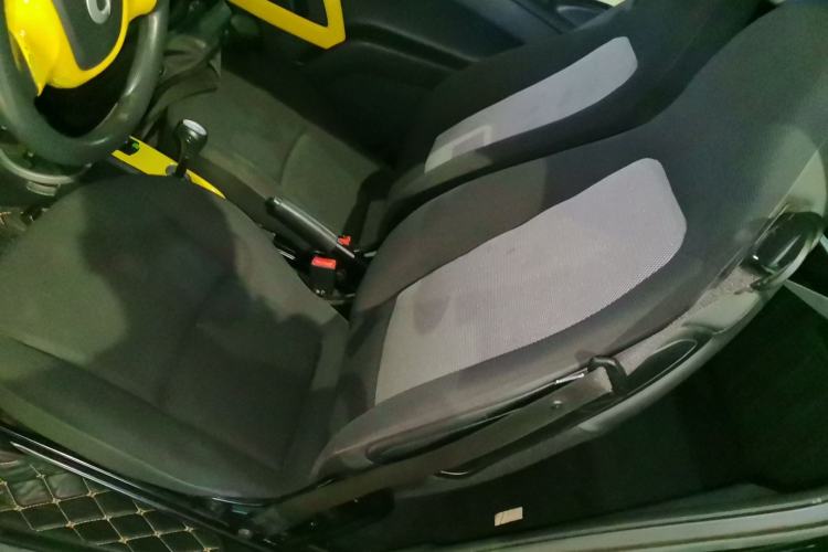 Used  fortwo 2012 1.0 MHD Hardtop Standard Edition
