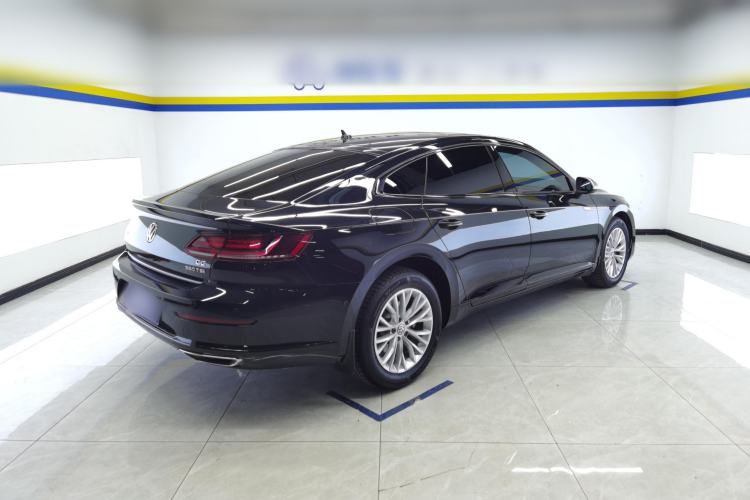 Used Volkswagen FAW-Volkswagen CC 2019 380TSI Glamour Edition China VI Standard
