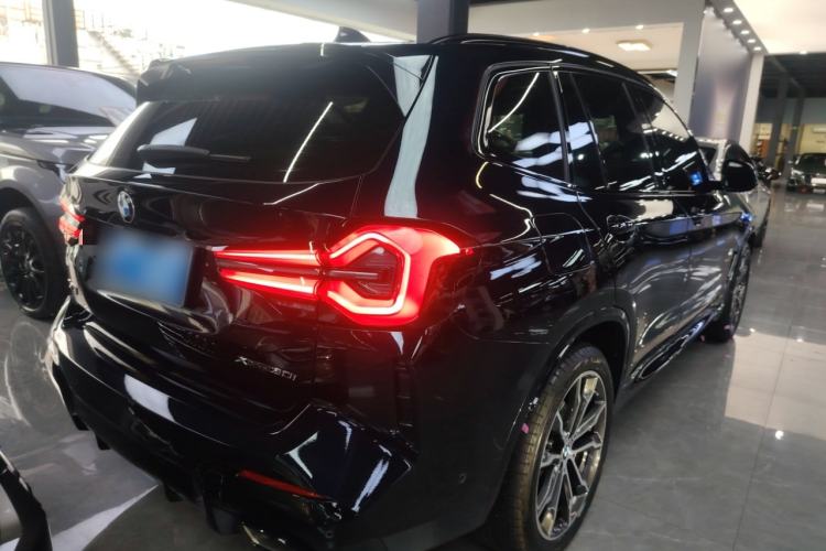 Used BMW X3 2023 Restyled xDrive30i Leading Edition M Night Sky Package
