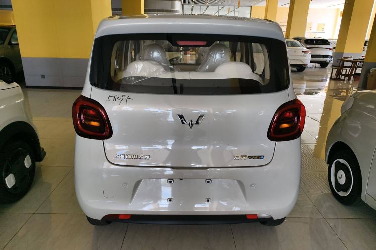 Used Wuling Hongguang MINIEV 2025 Four-Door Version Advanced Edition
