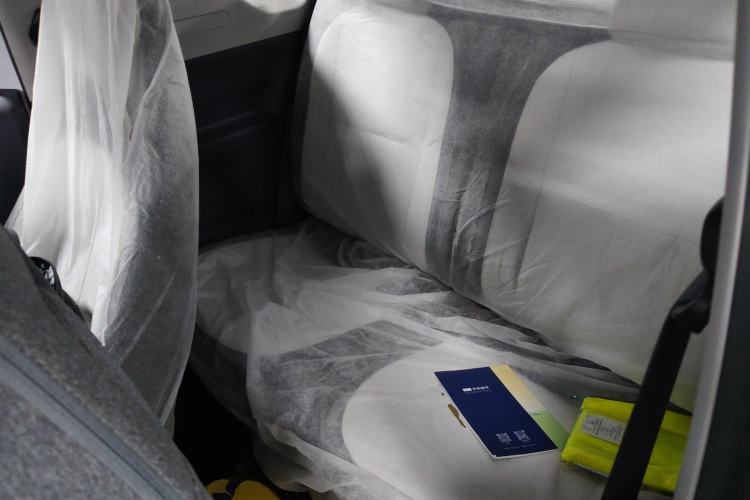 Used  Panda 2025 210 km – Yuanqi Bear
