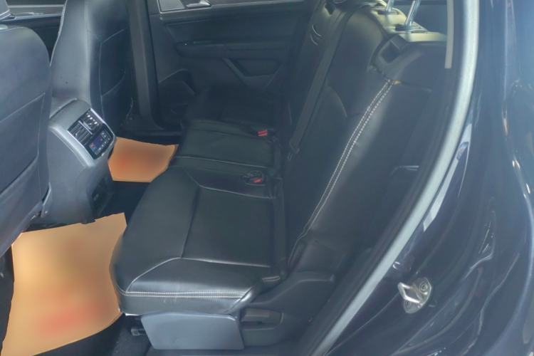 Used Volkswagen Teramont 2019 380TSI Four-Wheel Drive Comfort Edition China VI Standard