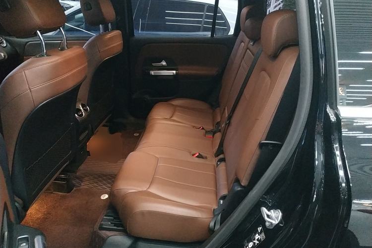 Used Mercedes-Benz GLB 2021 GLB 200 Dynamic Edition
